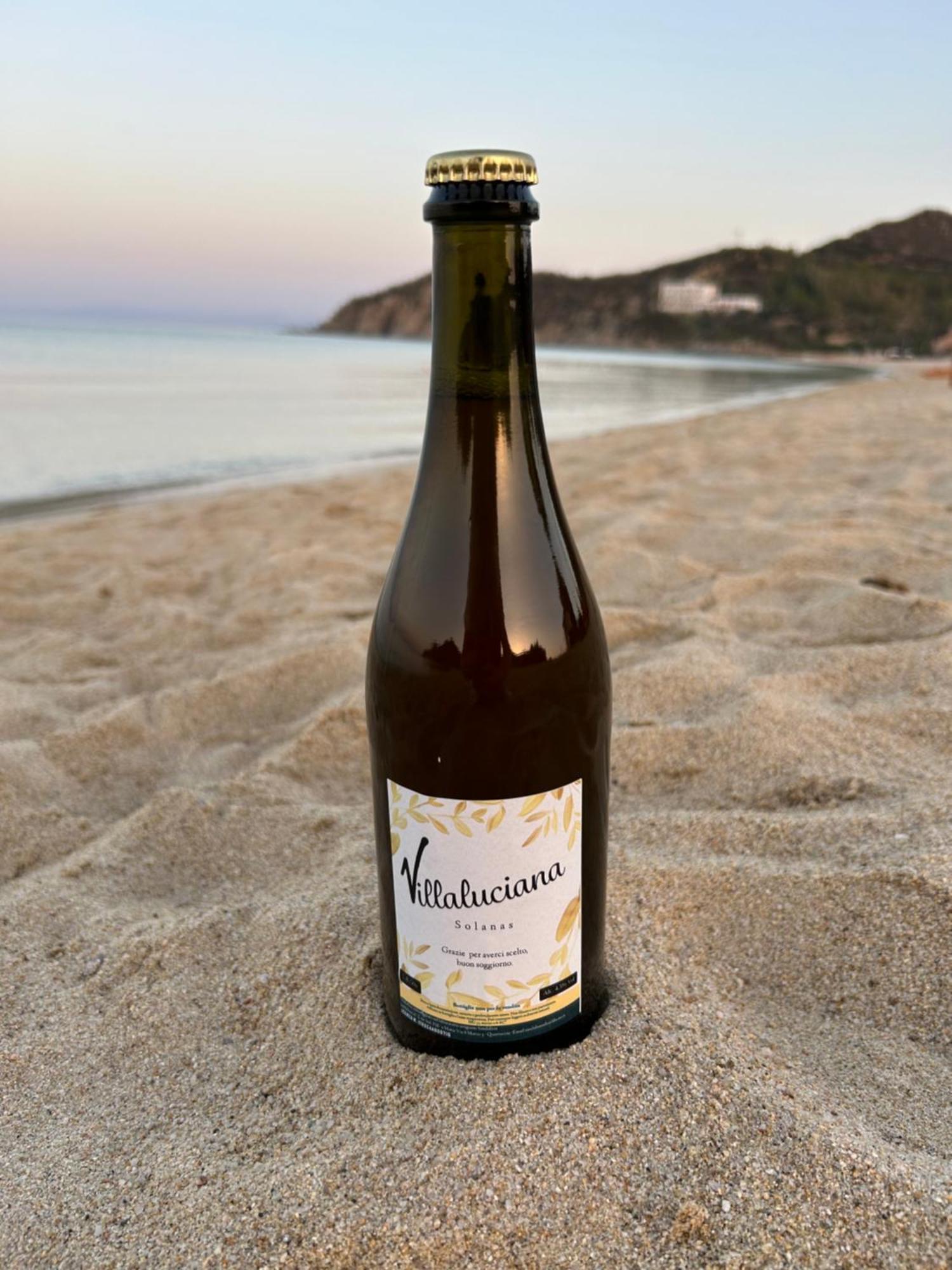 Villaluciana Solanas  Luaran gambar